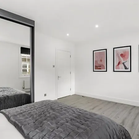 Apartment Hububb Luxury Knightsbridge London
