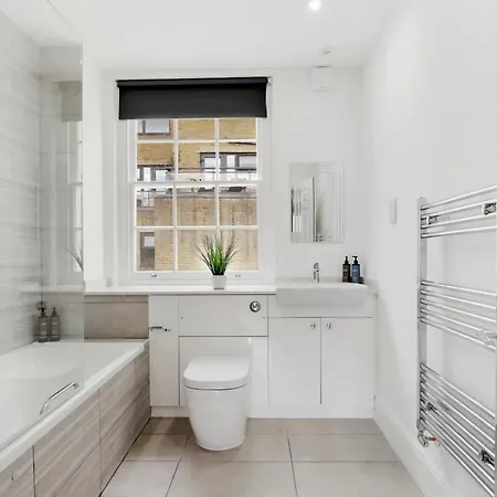 Apartment Hububb Luxury Knightsbridge *