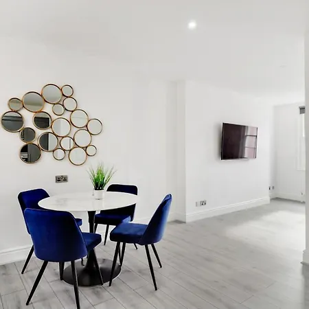 Apartment Hububb Luxury Knightsbridge London