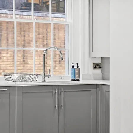 Apartment Hububb Luxury Knightsbridge London