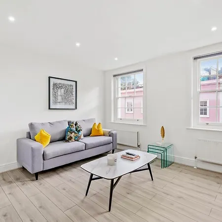 Apartment Hububb Luxury Knightsbridge *