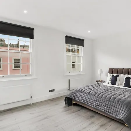 Hububb Luxury Knightsbridge Apartment