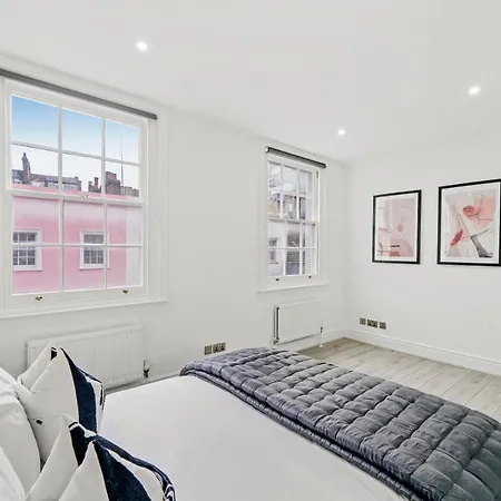 Hububb Luxury Knightsbridge Apartment London