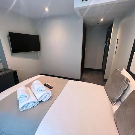 Hatton Garden Hotel London
