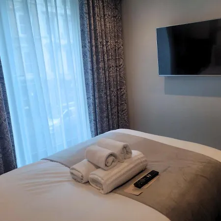 Hatton Garden Hotel 4*