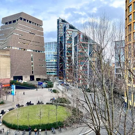 Hotel River Thames View Entire In The Most Cental Londres