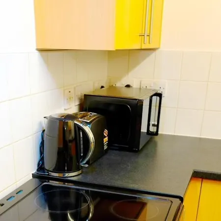 Apartmán Lovely 1-bed In Hackney