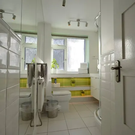 Apartmán Flat In The Heart Of Camden Town *