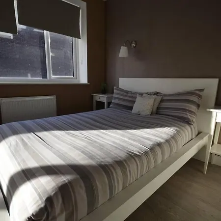 Apartmán Flat In The Heart Of Camden Town Londýn