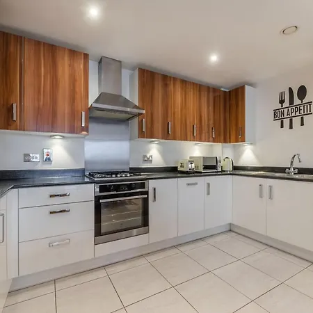 Apartamento West Collection, Holland Park, Earls Court Londres