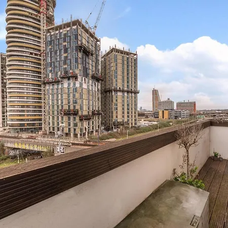 Apartamento West Collection, Holland Park, Earls Court Londres