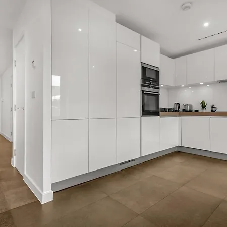 דירה Mysquare Modern One Bedroom In Old Street