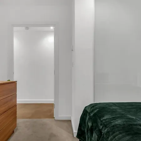 Mysquare Modern One Bedroom In Old Street * לונדון