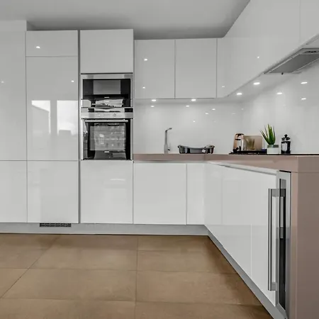 דירה Mysquare Modern One Bedroom In Old Street