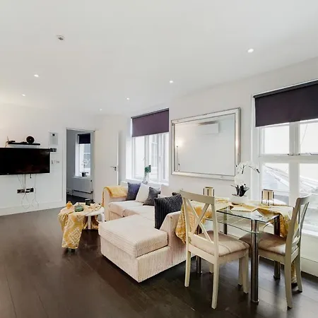 Apartment The Gloucester Residences London