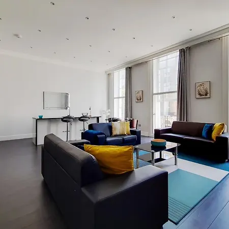 Apartment The Gloucester Residences London