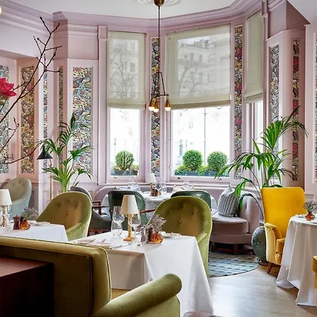 The Kensington Hotel