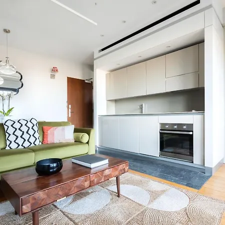 Town Hall - Shoreditch Apartahotel Londres