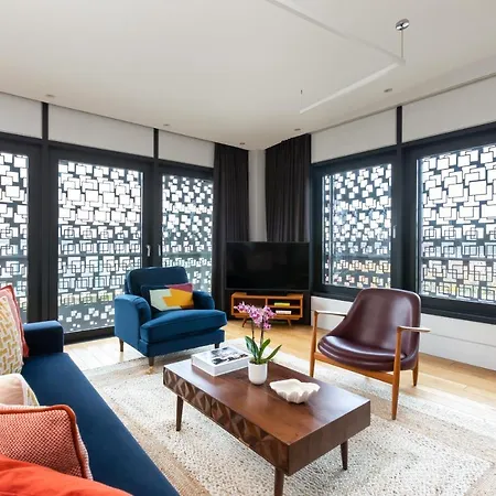 Town Hall - Shoreditch Apartahotel