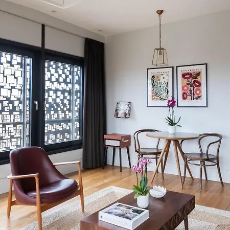 Town Hall - Shoreditch Apartahotel 5*