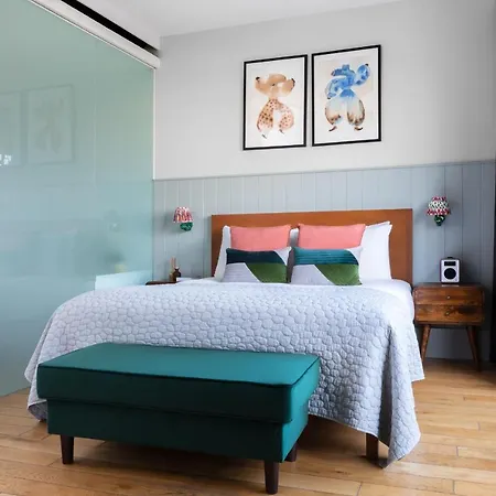 Town Hall - Shoreditch Apartahotel Londres
