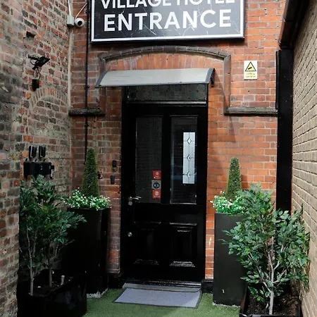 Village Hotel 3*
