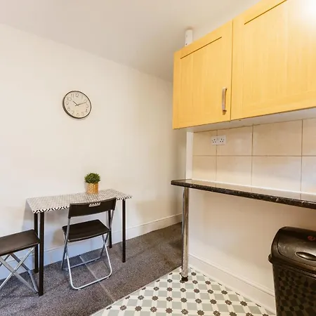 Guest house Mile End Double 86a