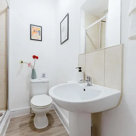 Guest house Mile End Double 86a