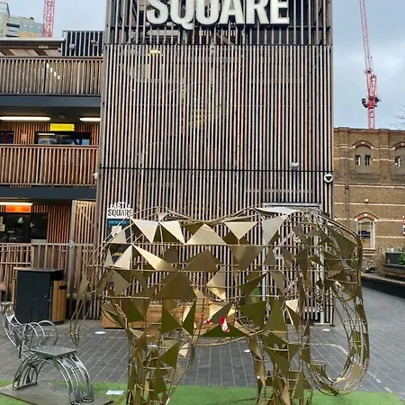 Apartment Brenda's -elephant & Castle London