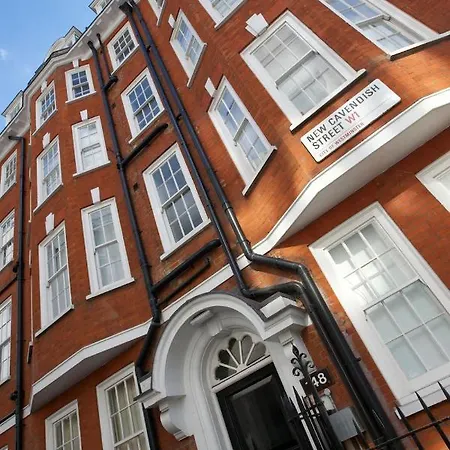Apartment Fitzrovia - New Cavendish Street By Viridian London