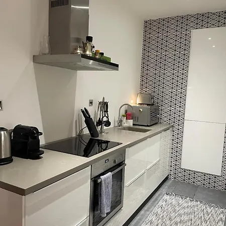 The Flat With The Heart London