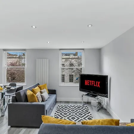 Apartment Private And Luxury In Central London