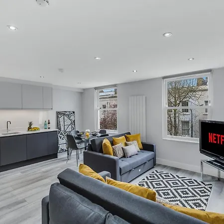 Apartment Private And Luxury In Central London