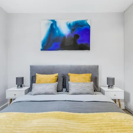 Apartment Private And Luxury In Central London