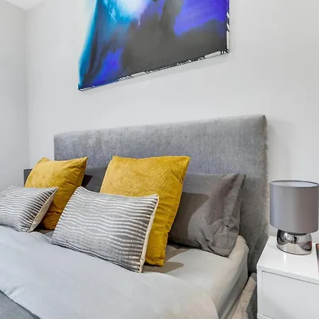 Apartment Private And Luxury In Central *