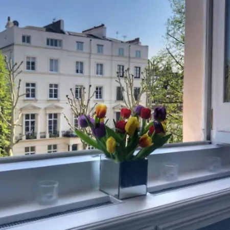 Apartment Lovely 1bd Flat - Maida Vale London