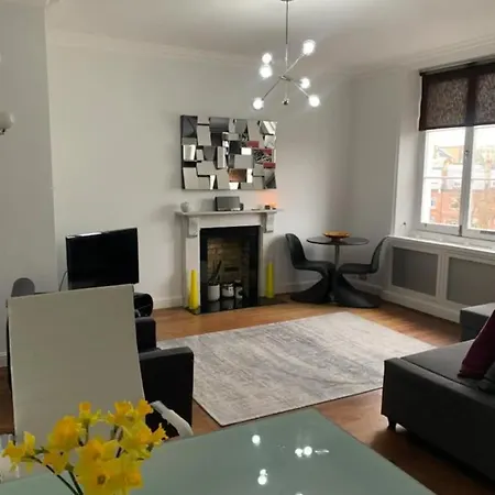 Apartment Lovely 1bd Flat - Maida Vale London