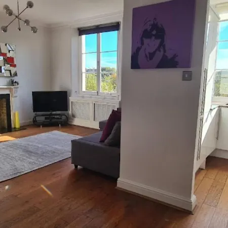 Apartment Lovely 1bd Flat - Maida Vale *
