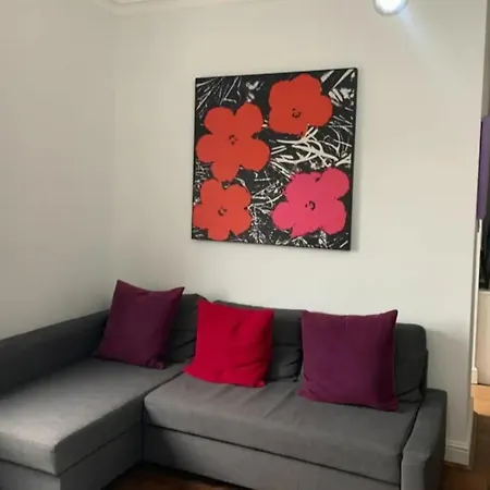 Lovely 1bd Flat - Maida Vale * London