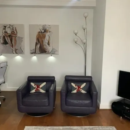 Apartment Lovely 1bd Flat - Maida Vale London