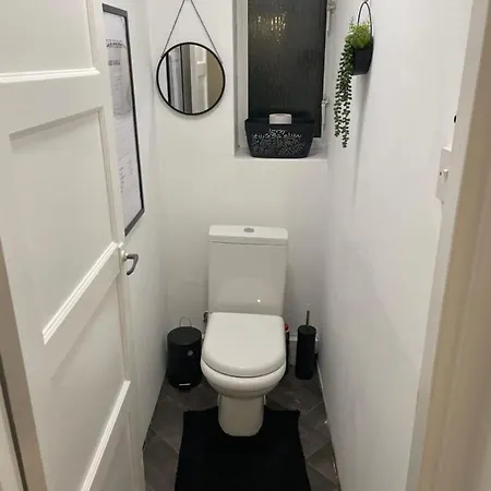 Apartment Lovely 2bedroom 4mins From Wimbledon Station