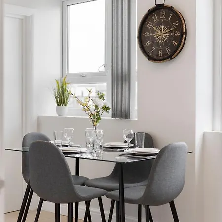 Central Located In City Of - Farringdon Station Apartament
