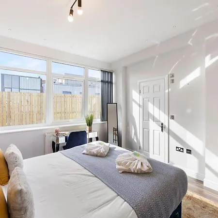 Apartament Central Located In City Of - Farringdon Station Londyn