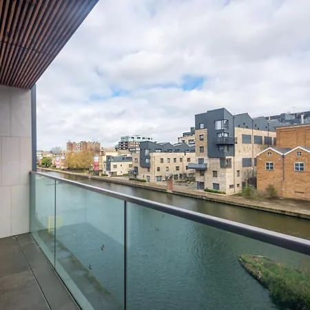 דירה Mysquare Modern One Bedroom In Old Street