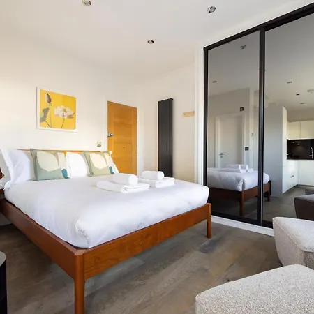 Apartamento Hausd Flex - Covent Garden *