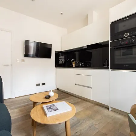 Apartamento Hausd Flex - Covent Garden *