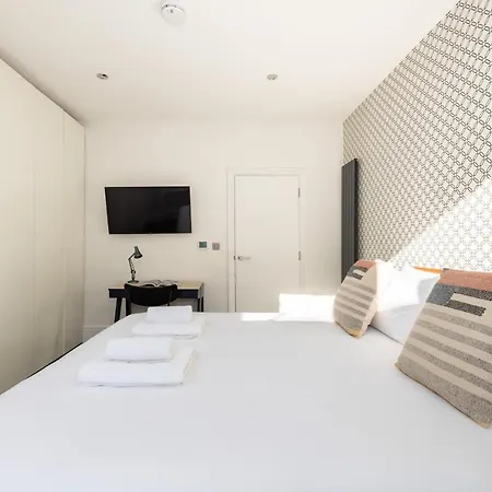 Hausd Flex - Covent Garden Apartamento *