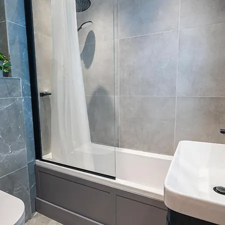 Apartmán At Kensington And Knightsbridge *