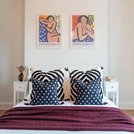 Apartment Dahomey - Streatham - London
