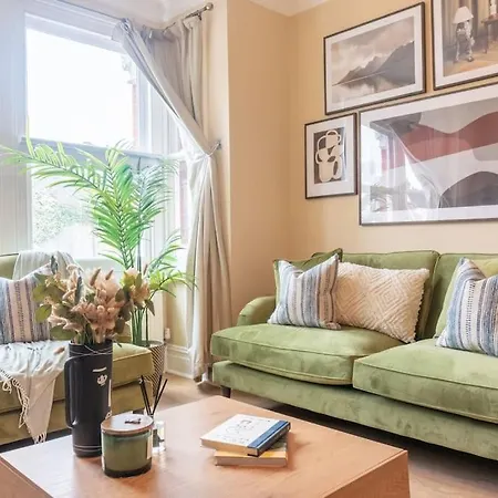 Dahomey - Streatham - Apartment London